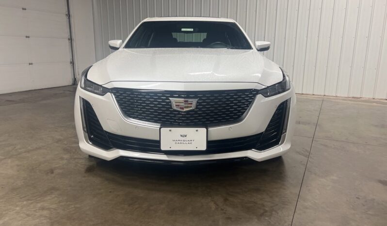 
 Cadillac CT5 full									
