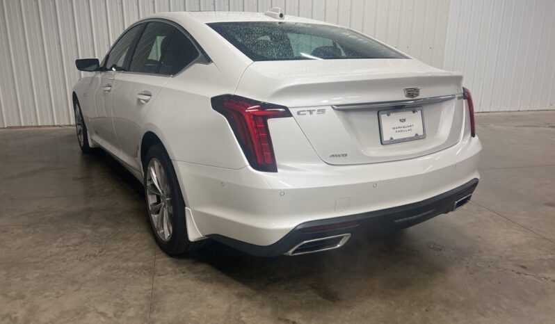 
 Cadillac CT5 full									