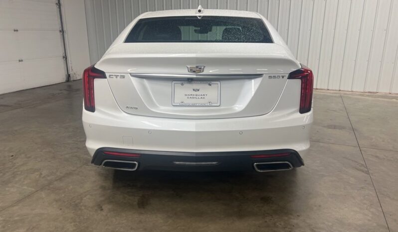 
 Cadillac CT5 full									