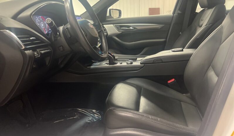 
 Cadillac CT5 full									
