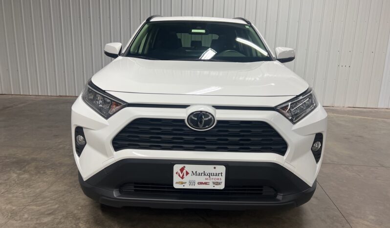 
 Toyota RAV4 full									