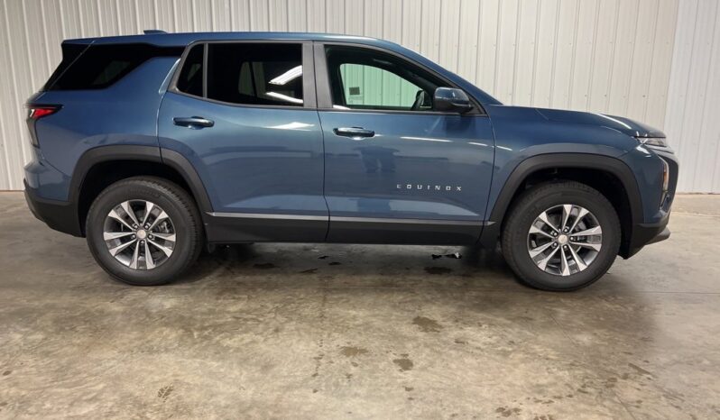 
 Chevrolet Equinox full									