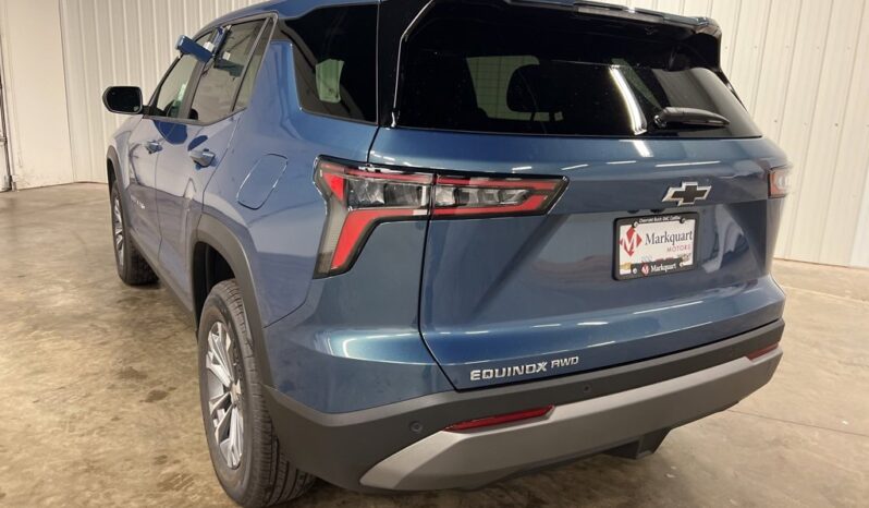 
 Chevrolet Equinox full									