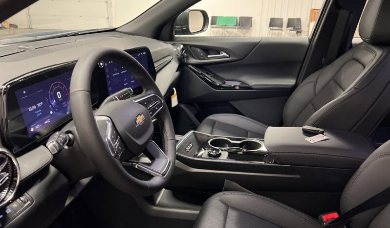 
 Chevrolet Equinox full									