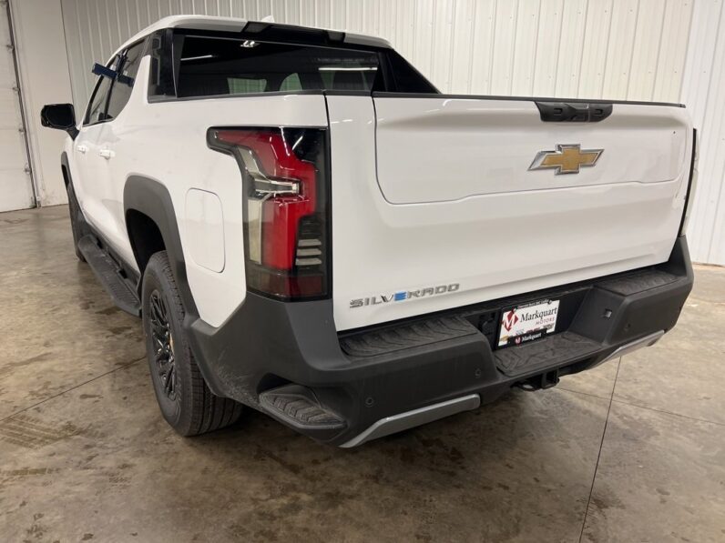Chevrolet Silverado EV