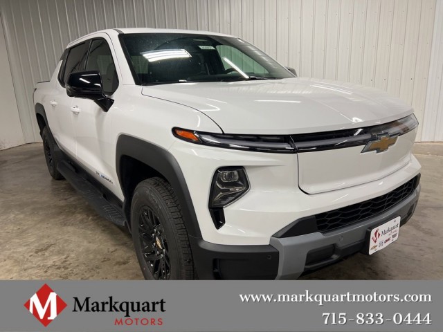 Chevrolet Silverado EV