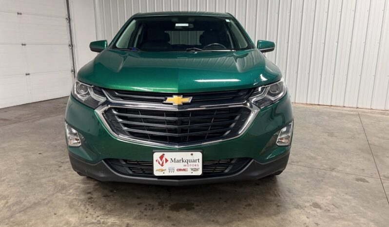 
 Chevrolet Equinox full									