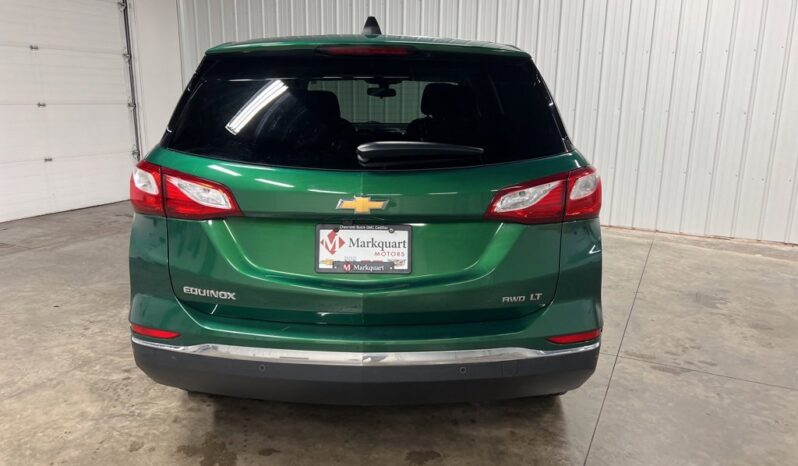 
 Chevrolet Equinox full									