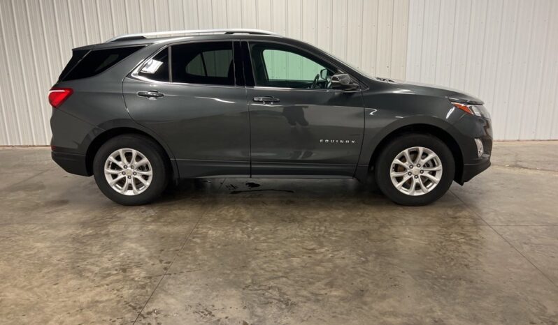 
 Chevrolet Equinox full									