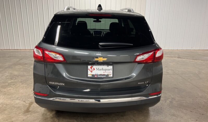 
 Chevrolet Equinox full									