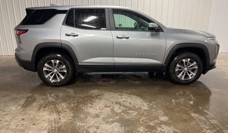 
 Chevrolet Equinox full									