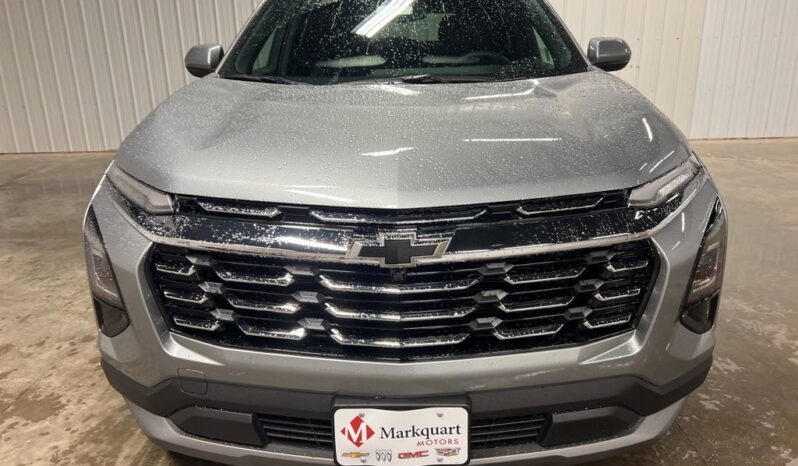 
 Chevrolet Equinox full									