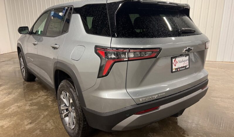 
 Chevrolet Equinox full									