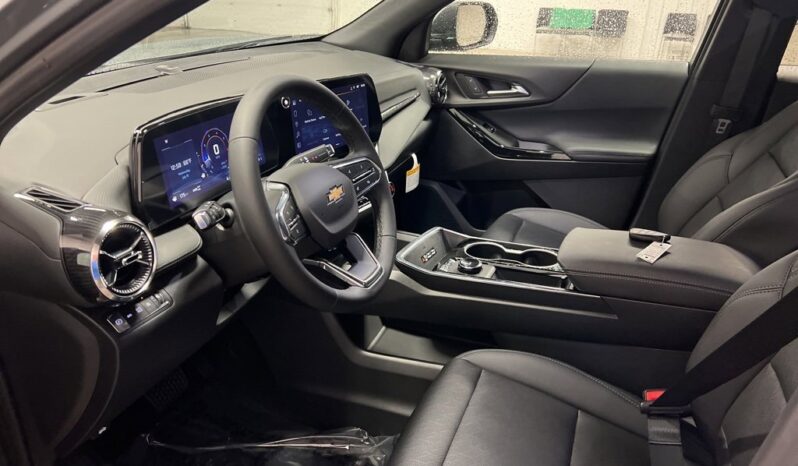
 Chevrolet Equinox full									