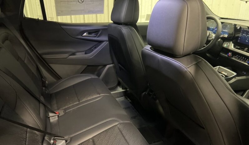 
 Chevrolet Equinox full									