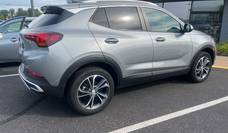 
 Buick Encore GX full									