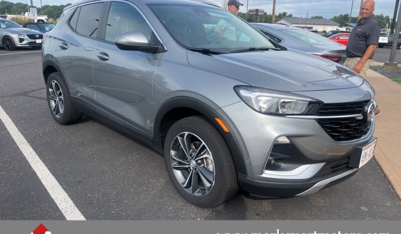 
 Buick Encore GX full									
