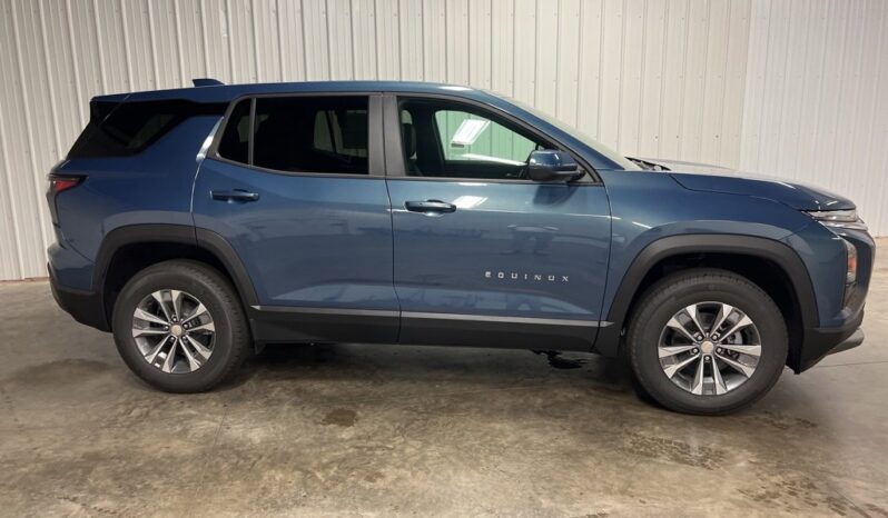 
 Chevrolet Equinox full									