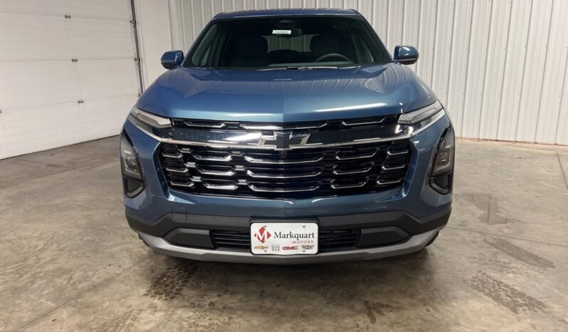 
 Chevrolet Equinox full									