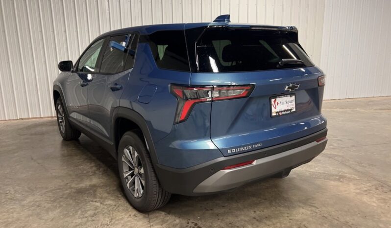 
 Chevrolet Equinox full									