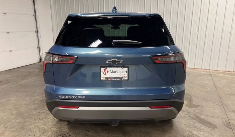 
 Chevrolet Equinox full									