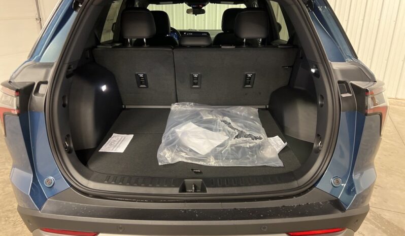 
 Chevrolet Equinox full									