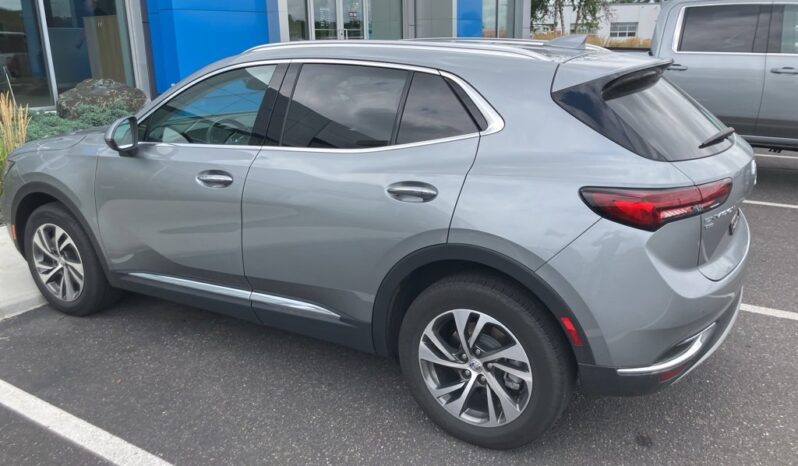 
 Buick Envision full									