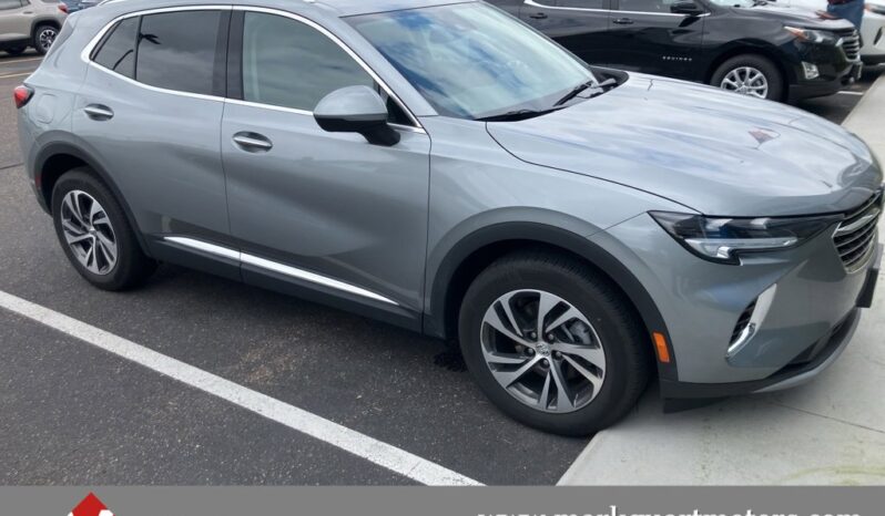 
 Buick Envision full									