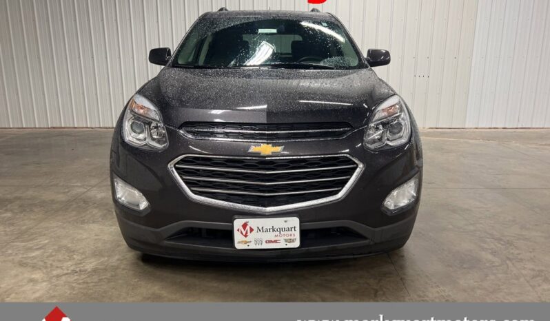 
 Chevrolet Equinox full									