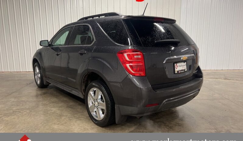 
 Chevrolet Equinox full									
