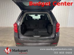 Chevrolet Equinox full
