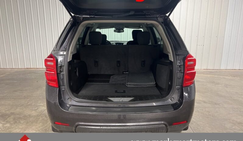 
 Chevrolet Equinox full									