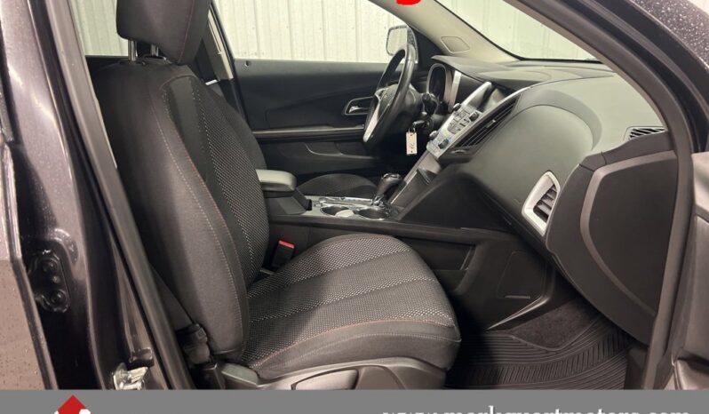 
 Chevrolet Equinox full									
