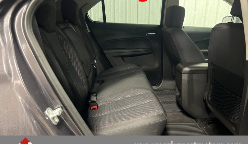 
 Chevrolet Equinox full									