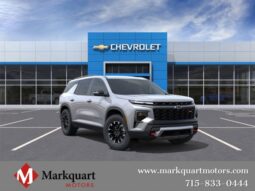 Chevrolet Traverse