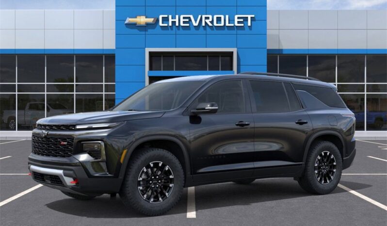 
 Chevrolet Traverse full									