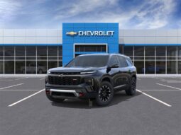 
 Chevrolet Traverse full									