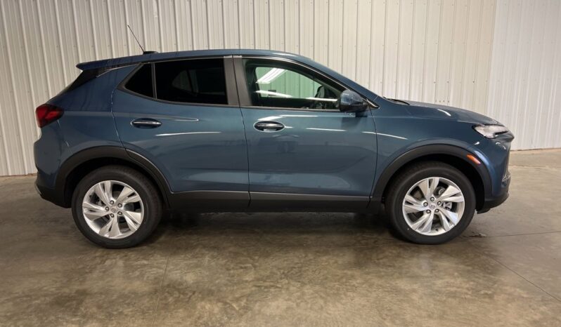 
 Buick Encore GX full									