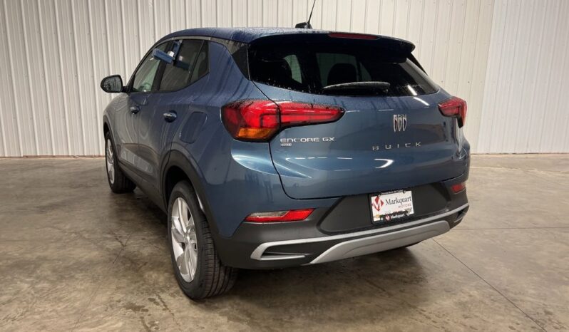 
 Buick Encore GX full									
