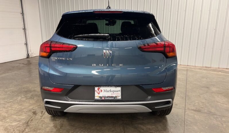 
 Buick Encore GX full									