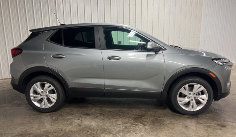 
 Buick Encore GX full									