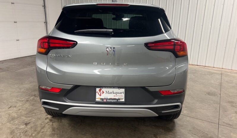
 Buick Encore GX full									