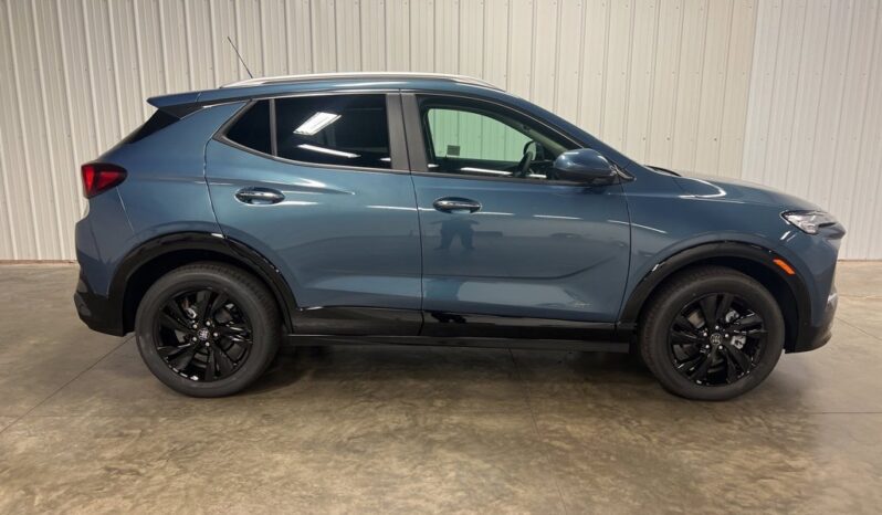 
 Buick Encore GX full									