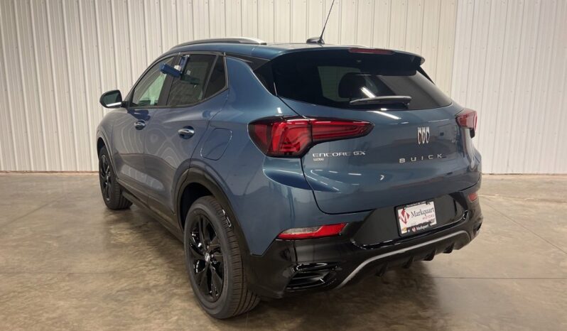 
 Buick Encore GX full									