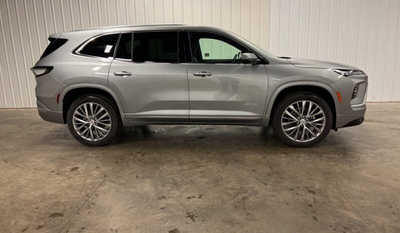 
 Buick Enclave full									