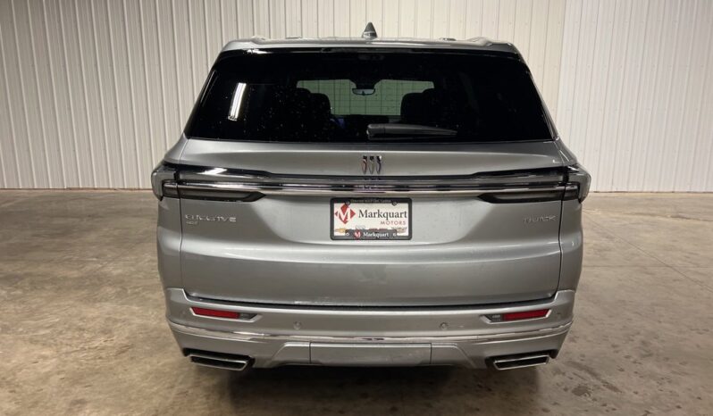 
 Buick Enclave full									