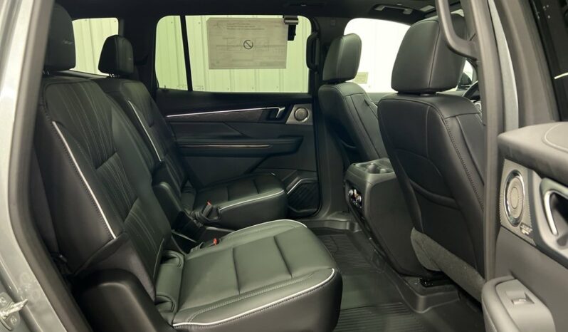 
 Buick Enclave full									