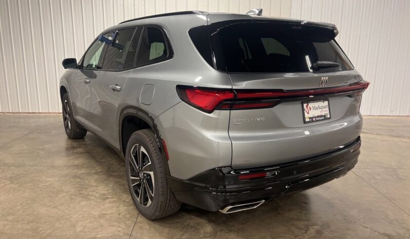 
 Buick Enclave full									