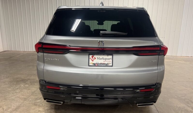 
 Buick Enclave full									