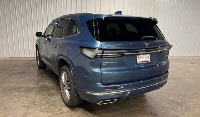 
 Buick Enclave full									